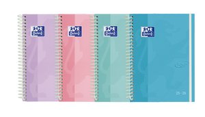 AG.ESC.OXF. TOUCH PASTEL t.EXTRA 4º S/V