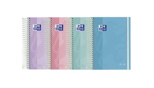 AG.ESC.OXF. TOUCH PASTEL t.EXTRA 8º D/P