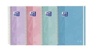 AG.ESC.OXF. TOUCH PASTEL t.EXTRA 8º S/V