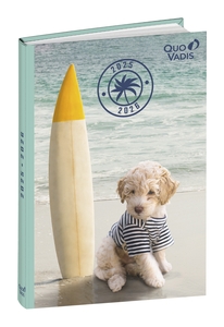 AG.ESC.QUO VADIS 12x17  AMIGOS PERRO 