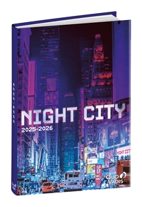 AG.ESC.QUO VADIS 12x17  CITIES NOCHE 