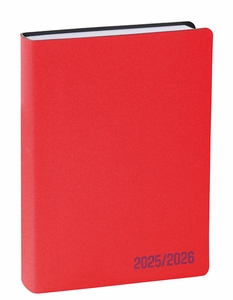 AG.ESC.QUO VADIS 12x17  GALAXY ROJO 