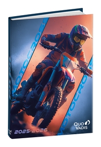 AG.ESC.QUO VADIS 12x17  ONE WAY MOTO 