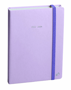 AG.ESC.QUO VADIS 12x17  PASTEL LILA 