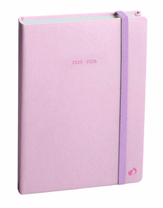 AG.ESC.QUO VADIS 12x17  PASTEL ROSA 