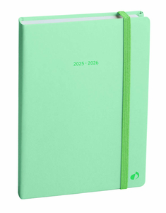AG.ESC.QUO VADIS 12x17  PASTEL VERDE 
