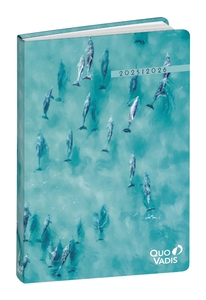 AG.ESC.QUO VADIS 12x17  RESPIRE DELFIN 
