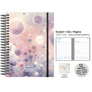 AG.ESC.SF.CAT. STUDENT 120x170 D/P GARDE