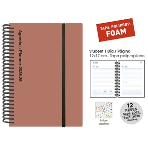 AG.ESC.SF.CAT. STUDENT 120x170 D/P TERRA