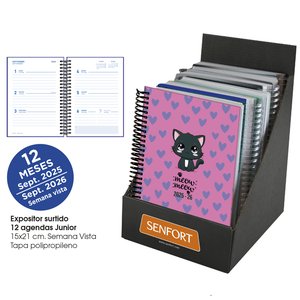 AG.ESC.SF. JUNIOR 150x210 S/V EXP.12