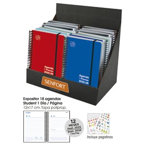 AG.ESC.SF. STUDENT 120x170 D/P EXP.18