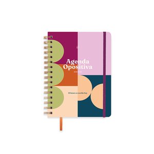 AG.ESC.UO t.EXTRA A5 S/V OPOSITIVA