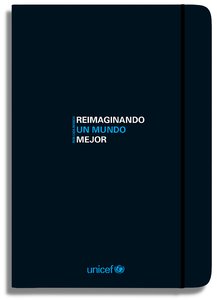 AGENDA UNICEF PERPETUA S/V UN MUNDO MEJO