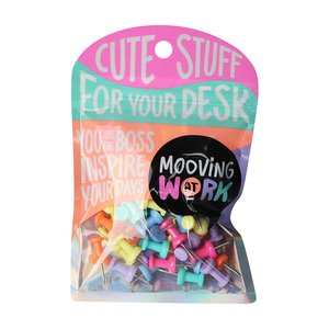 AGUJA SEÑALIZ.PUSH-PIN MOOVING B/50