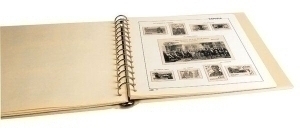 ALBUM SELLOS PARDO SUPLEM.ILUSTRADO 2007