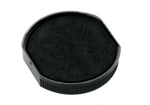 ALMOHADILLA COLOP E/R30 REDONDA NEGRO