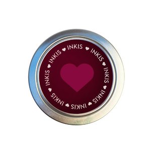ALMOHADILLA COLOP INKIS  ROJO BORDEAUX