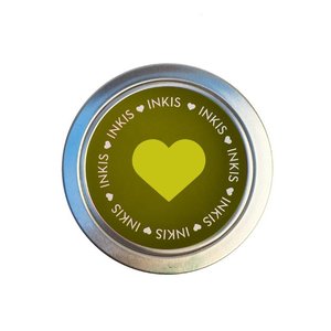 ALMOHADILLA COLOP INKIS VERDE OLIVE