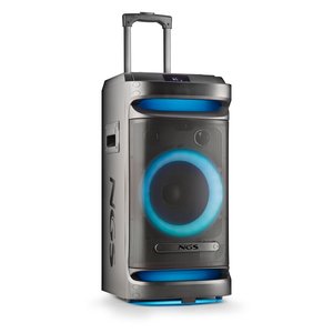 ALTAVOZ NGS WILDSPACE1 PORTATIL 900W