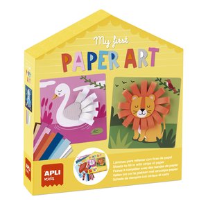 APLI KIDS MY FIRST PAPER ART