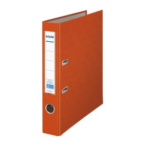 ARCHIVADOR DOHE COLOR A4 50 NARANJA