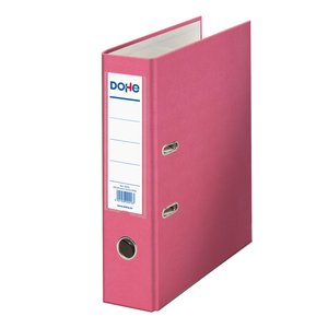 ARCHIVADOR DOHE COLOR A4 75 ROSA