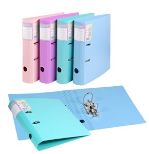 ARCHIVADOR CARCHIVO SOFT PP A4 65 SURTID