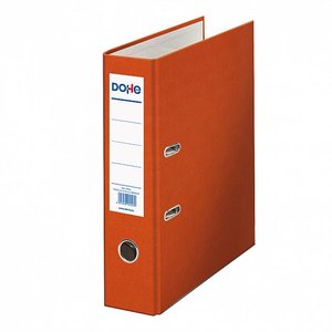 ARCHIVADOR DOHE COLOR Fº 75 NARANJA