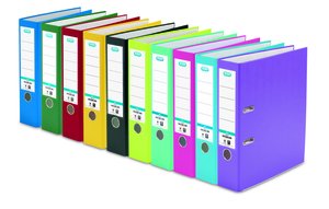 ARCHIVADOR ELBA FR.PP RADO TOP A4 80 VIO