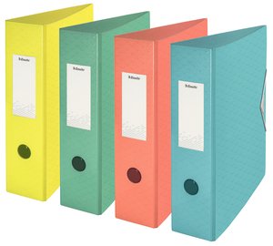 ARCHIVADOR ESSELTE COLOUR BREEZE A4 75 S
