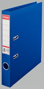 ARCHIVADOR ESSELTE FORR RADO A4 50 AZUL