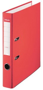ARCHIVADOR ESSELTE PLAS.FR.RADO A4 50 RJ