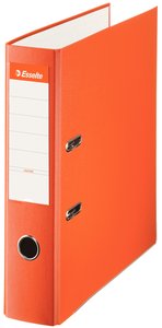 ARCHIVADOR ESSELTE PLAS.FR.RADO A4 75 NJ