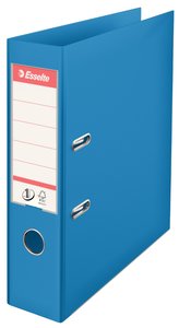 ARCH. ESSELTE PLAST.RADO A4 75 AZUL VIVI