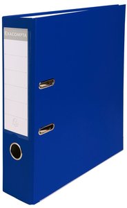 ARCHIVADOR EXAC. FR.PP A4 80 AZUL