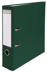 ARCHIVADOR EXAC. FR.PP A4 80 VERDE