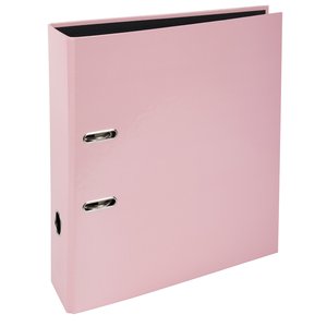 ARCHIVADOR EXAC. CARTON FR. A4 80 ROSA