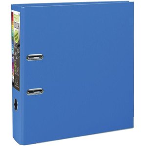 ARCHIVADOR EXAC. FR.PP A4 80 AZUL