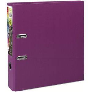 ARCHIVADOR EXAC. FR.PP A4 80 ROSA FUCSIA