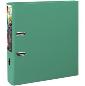 ARCHIVADOR EXAC. FR.PP A4 80 VERDE