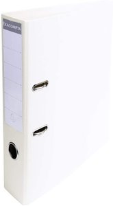 ARCHIVADOR EXAC. FR.PVC A4 70 BLANCO
