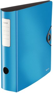 ARCHIVADOR LEITZ SOLID A4 82 mm AZUL