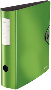 ARCHIVADOR LEITZ SOLID A4 82 mm VERDE