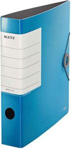 ARCHIVADOR LEITZ SOLID A4 62mm AZUL CLAR