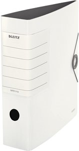 ARCHIVADOR LEITZ SOLID A4 75 mm BLANCO