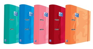 ARCHIVADOR OXFORD SCHOOL A4 4AN.160 Hj
