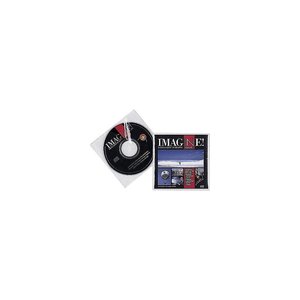 ARCHIVO CD FUNDA PP DURABLE SENCILL.B/10