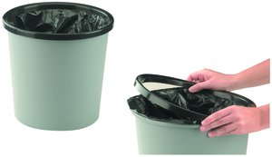AROS PARA PAPELERA DE 18 LITROS
