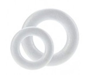 AROS POLIESPAN FIXO 10 cm. PACK 1