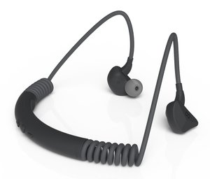 AURICULARES GROOVY BLUETOOTH SPORT NEGRO